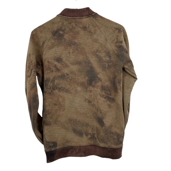 Under Armour Tie Dye Zip up Jacket Sz S - Picture 2 of 7